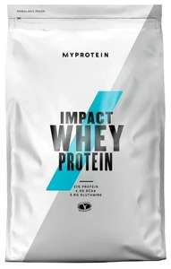 Скидки до 70% + промокод на 43% в Myprotein (например, Сывороточный протеин 1 кг)