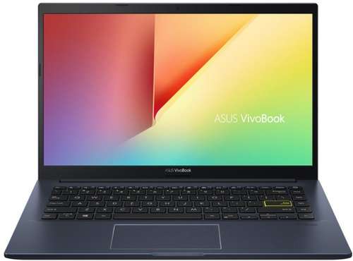 Ноутбук 14" ASUS VivoBook M413DA-EK080T (черный) Ryzen 5 3500U c Windows 10
