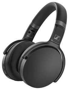 Беспроводные наушники Sennheiser HD 450BT, black