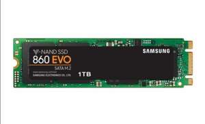 SSD Samsung 860 EVO 1000 GB MZ-N6E1T0BW