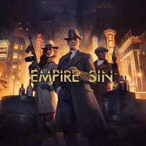 [PC] Empire of Sin | Premium Edition (RU + CIS) – Steam ключ
