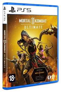 [PS5] Mortal Kombat 11 Ultimate
