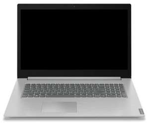 Ноутбук Lenovo Ideapad L340-15API (81LW0053RK), Platinum Grey