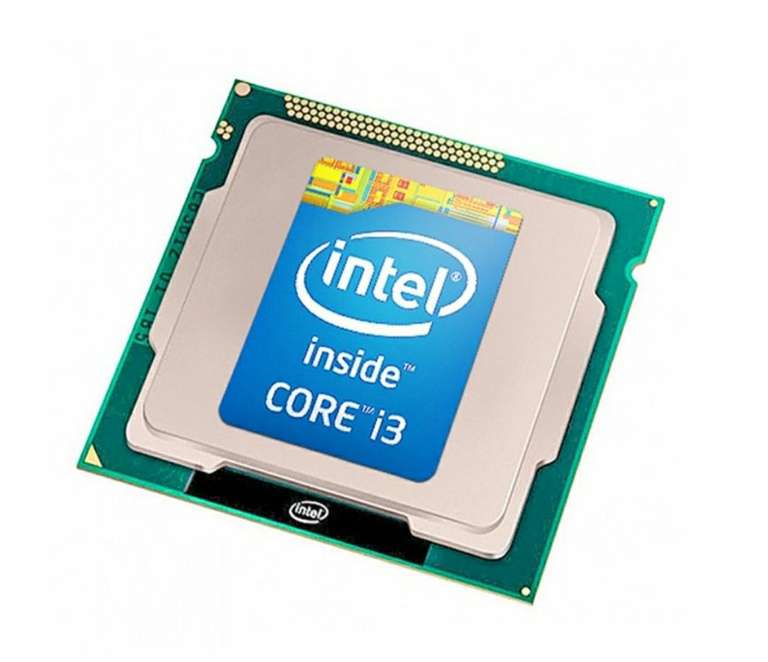 Процессор Intel i3-10100f LGA1200, OEM (CM8070104291318)