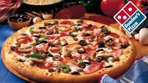 Domino's Pizza Coupons