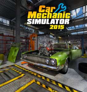 [PC] Car Mechanic Simulator 2015