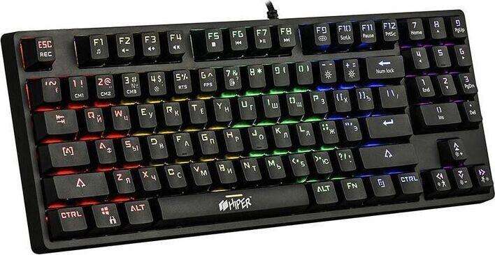 Механическая клавиатура HIPER MK-2 Chase