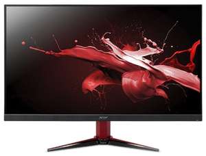 Монитор 24.5" Acer Gaming Nitro VG252QXbmiipx