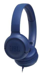 Наушники JBL Tune 500, blue