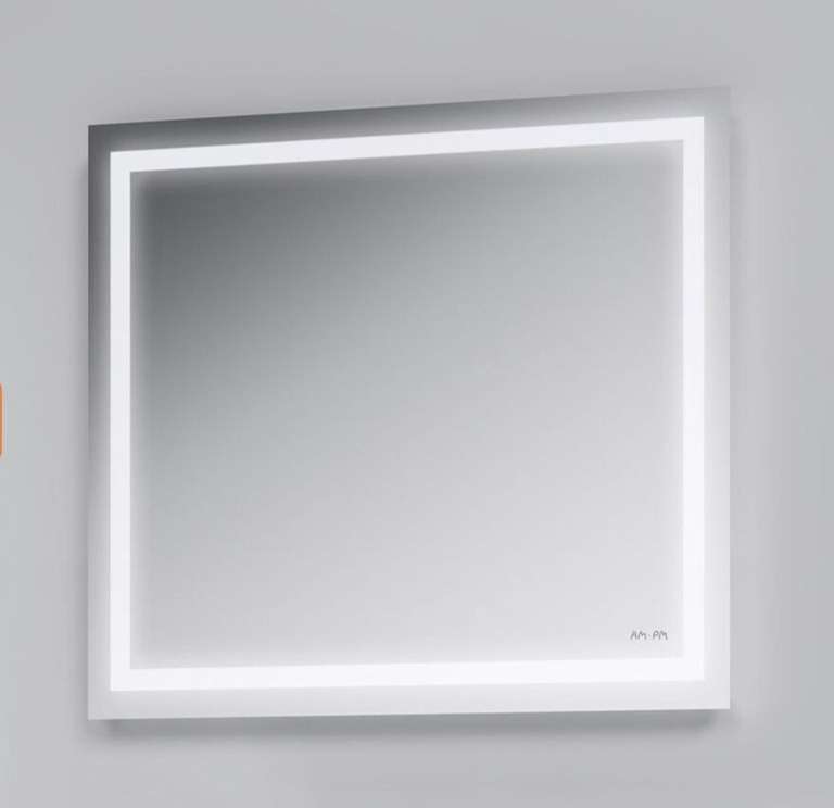 В OBI распродажа настенных зеркал для ванной фирмы AM.PM серии Gem