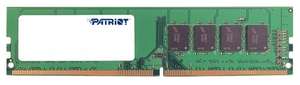 Оперативная память Patriot Memory SL 8GB DDR4 2133MHz DIMM 288pin CL15 PSD48G213381