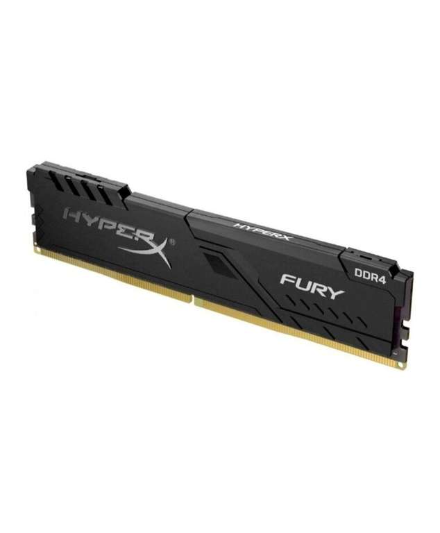 Оперативная память HyperX Fury 16GB DDR4 3000MHz DIMM 288pin CL16 HX430C16FB4/16