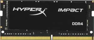 HyperX Impact DDR4 SODIMM, HX426S15IB2/8
