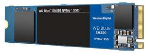 SSD WD Blue NVMe 1000 GB WDS100T2B0C