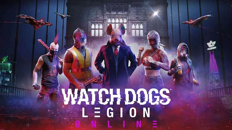 Watch Dogs: Legion Бесплатные выходные (все платформы)
