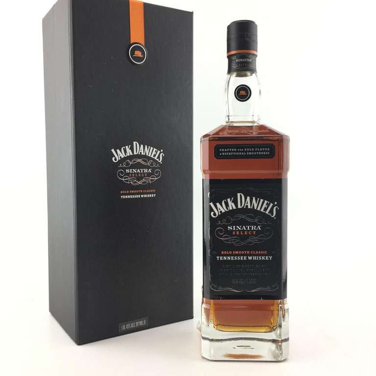 [Нижний Новгород] Виски Jack Daniels Sinatra Select 1л