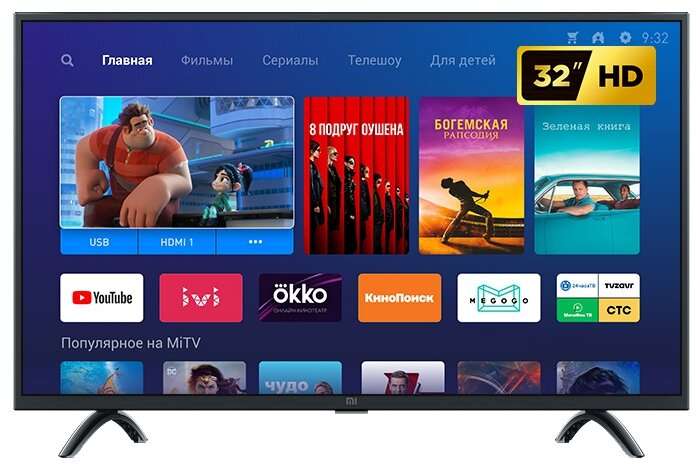 Xiaomi Mi TV 4A 32", HD