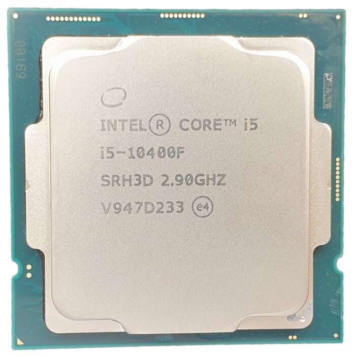Процессор Intel Core i5-10400F, OEM