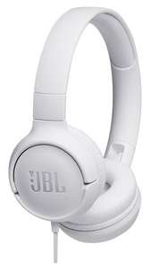 Наушники JBL Tune 500, white