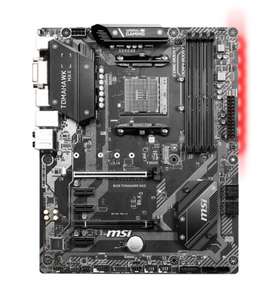 Материнская плата MSI B450 TOMAHAWK MAX + 90 баллов ЯПлюс