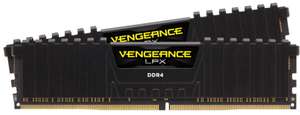 Оперативная память Corsair Vengeance LPX DDR4 2x8Gb CMK16GX4M2A2400C16