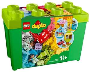 Конструктор LEGO DUPLO 10914 Большая коробка с кубиками