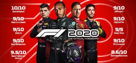 [PC] F1 2020