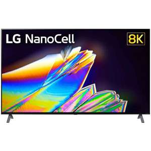 8K Телевизор LG 55NANO956NA 55" Smart TV + подборка в описании