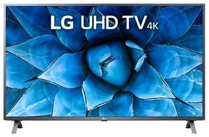 Телевизор LG 65UN73006 65" (2020), черный 4K UHD Smart TV