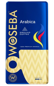 Кофе молотый Woseba Arabica, 250 г