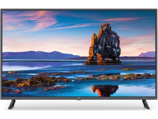4K (Ultra HD) Smart телевизор XIAOMI Mi TV 4A 55" (L55M5-5ARUM)