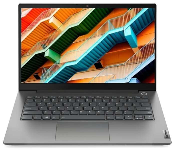 Ноутбук Lenovo ThinkBook 14 G2 ARE (14", IPS, Ryzen 5 4500U, 8Гб, 256Гб SSD, Vega 6)