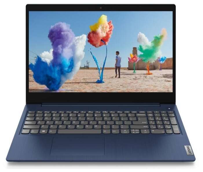 Ноутбук Lenovo IdeaPad 3 15 (15.6", IPS, Ryzen 3 4300U, 8Гб, 512Гб SSD, Vega 5)