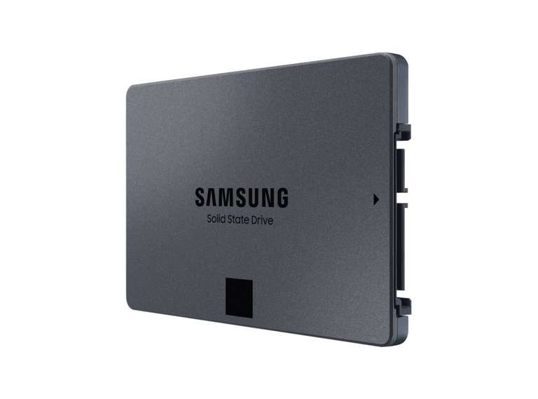 SSD Samsung 2.5" 1TB 870 QVO