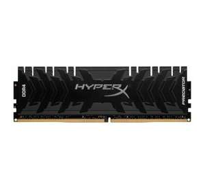 Оперативная память HyperX Predator 8GB DDR4 4000MHz DIMM 288pin CL19 HX440C19PB4/8