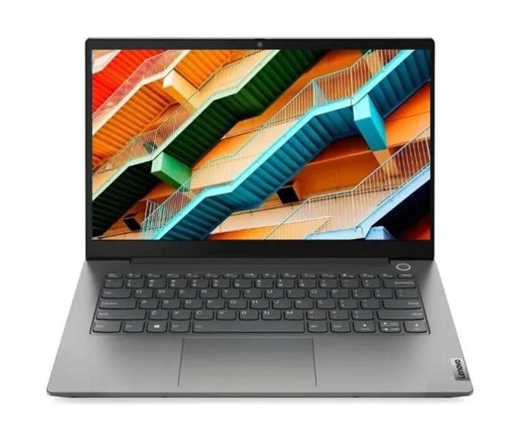 Ноутбук Lenovo ThinkBook 14 G2-ARE 14" FHD IPS, Ryzen 3 4300U, 4 (up to 36) GB / 256 SSD/ No OS