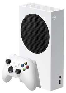 Xbox series S 512gb [МСК]
