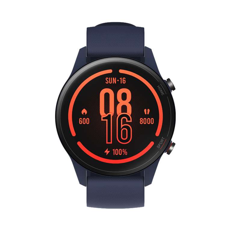 Часы Xiaomi Mi Watch (вторые часы со скидкой 50% )