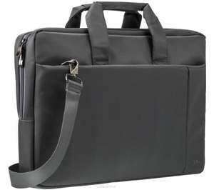RivaCase 8251, Grey сумка для ноутбука 17,3"