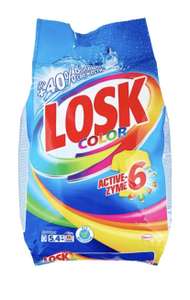 Стиральный порошок Losk Color (автомат), пластиковый пакет, 5.4 кг