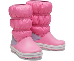 Детская обувь Crocks (напр. сапоги CROCS Kids' Crocband™ Winter Boot)