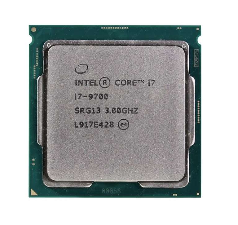 Процессор Intel Core i7-9700, OEM