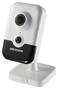 IP камера Hikvision DS-2CD2423G0-I белый/черный