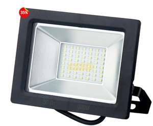 Прожектор светодиодный 50 Вт gauss 613100350 LED IP65 6500К