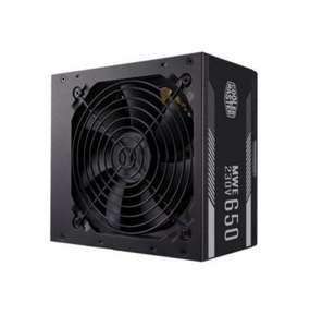 Блок питания Cooler Master MWE White 230V V2 650W