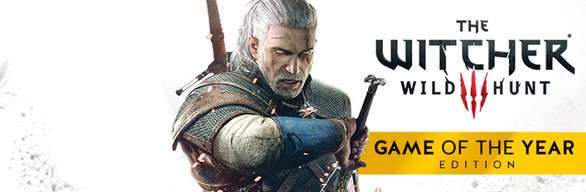 [STEAM] The Witcher 3: Wild Hunt - Game of the Year Edition