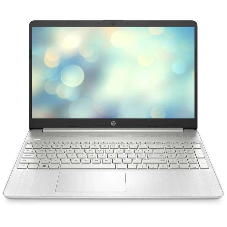 Ноутбук HP 15s-eq1194ur, 15.6", IPS, AMD Ryzen 5 4500U, 8ГБ, 256ГБ SSD на Tmall Ситилинк