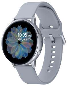 Умные часы Samsung Galaxy Watch Active2 алюминий 44мм, арктика