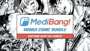 Комиксы Medibang Manga Comic Bundle