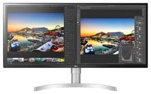 Монитор 34" LG 34WL850-W, 3440x1440